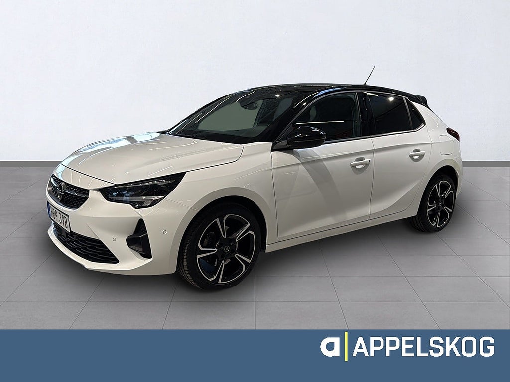 Opel Corsa Ultimate PureTech 130 AUT |RÄNTA 3,99%|V-HJUL INGÅR|