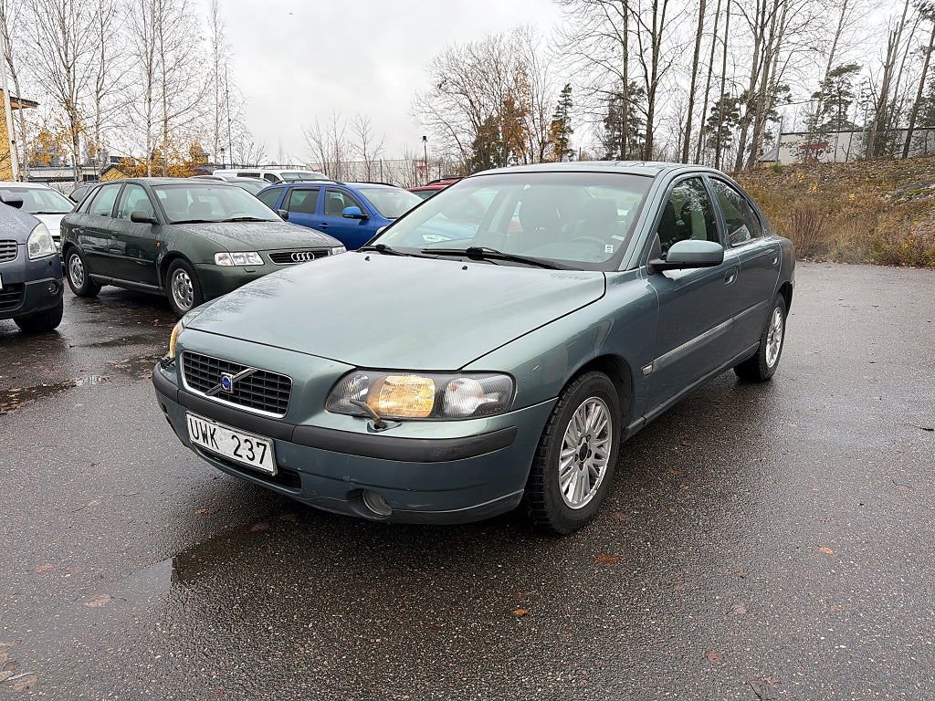 Volvo S60 2.4 Business Euro 4