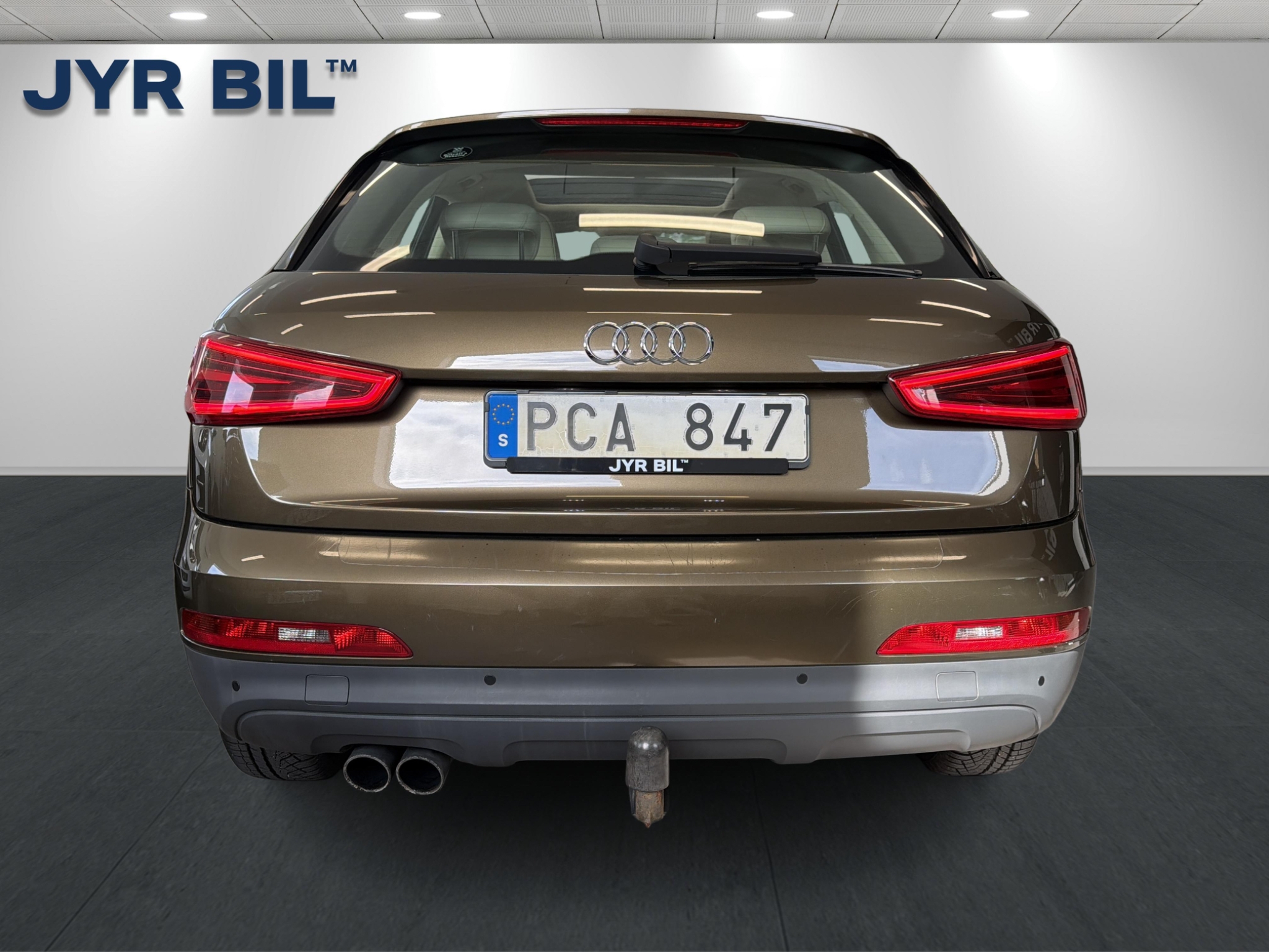Audi Q3 2012, photo 4/51