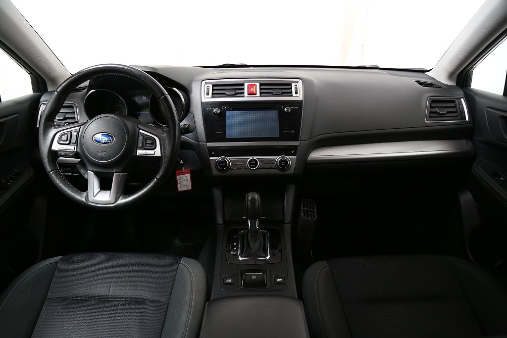 Subaru Outback 2,0D 150hk Base AWD Aut Motorv Dragkrok