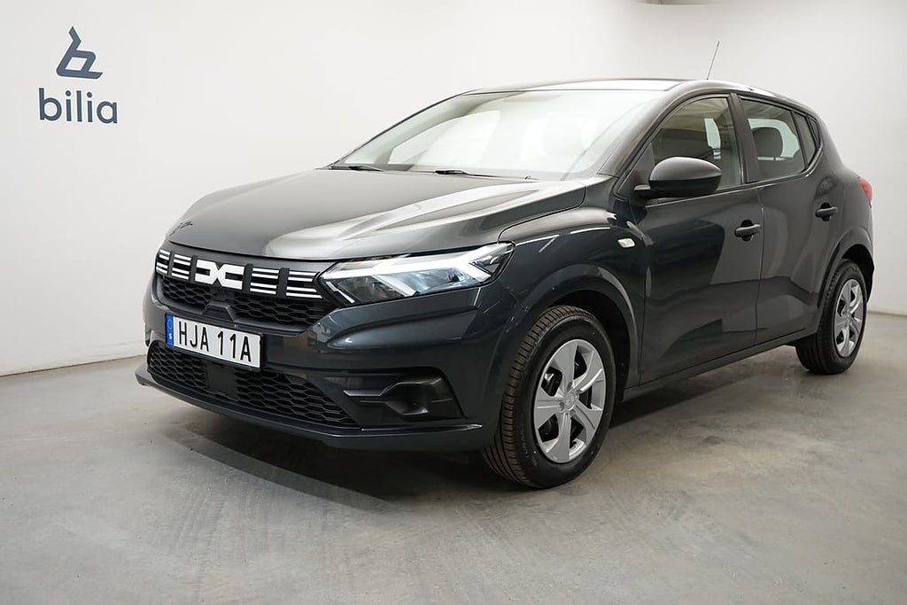 Dacia Sandero TCe 90 Essential IV