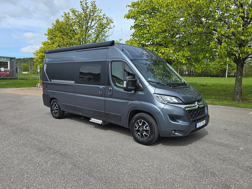 Pilote Mooveo 600 DB 