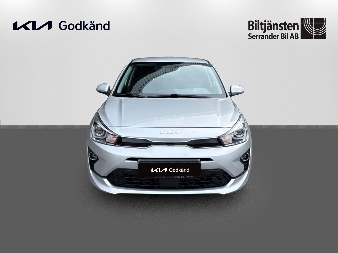 Kia Rio 1.0 T-GDI Advance Ledramp Vhjul 2022, bild 2/35