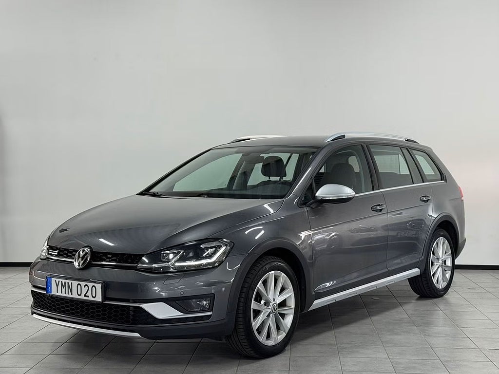 Volkswagen Golf Alltrack 2.0 TDI DPF 4Motion Alltrack Euro 6