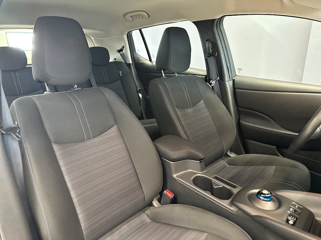 Nissan Leaf Leaf, Acenta 150hk/B-Kamera/Rattvärm/Farthållare