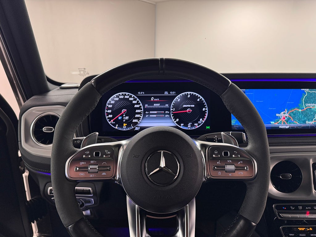 Mercedes-Benz G 2020 - miniatyr 10