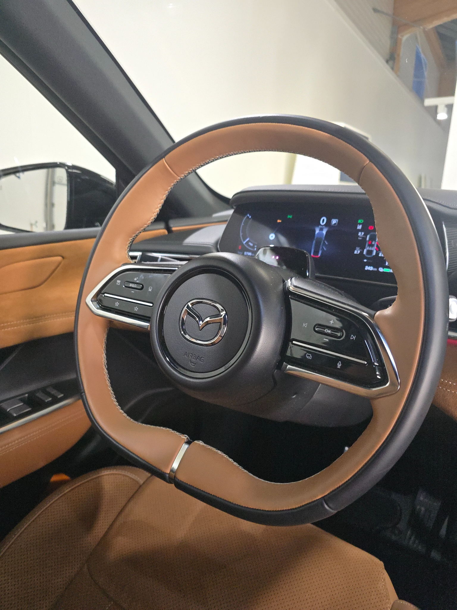 Mazda 6e Takumi Plus 68,8kWh 2025, bild 7/33