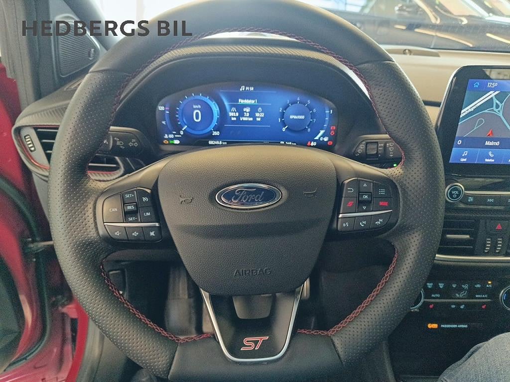 Ford Puma ST 1.5 ECOBOOST 200HK thumbnail