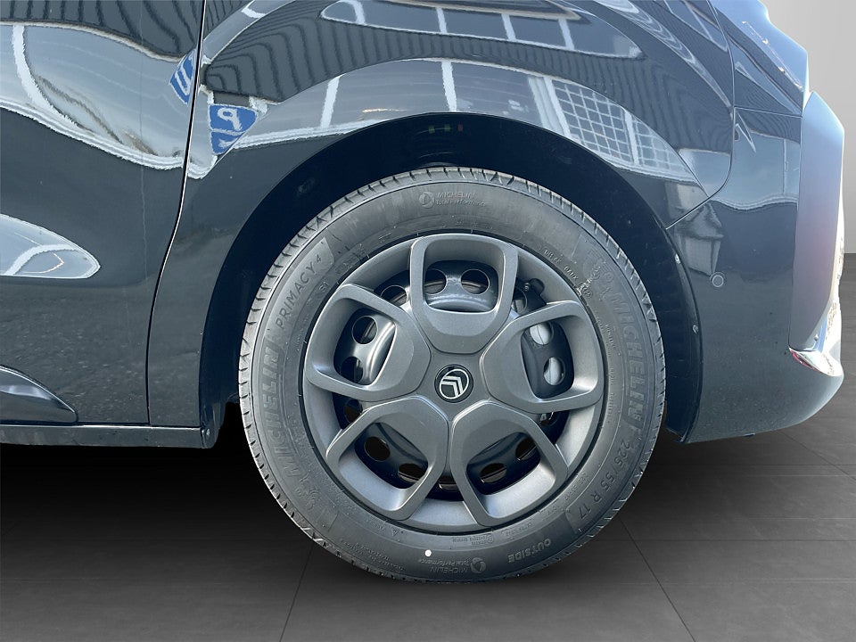 Bild på Citroën Jumpy Spacetourer PLUS BlueHDi 9-SITS Aut - OMGÅENDE LEVERANS!