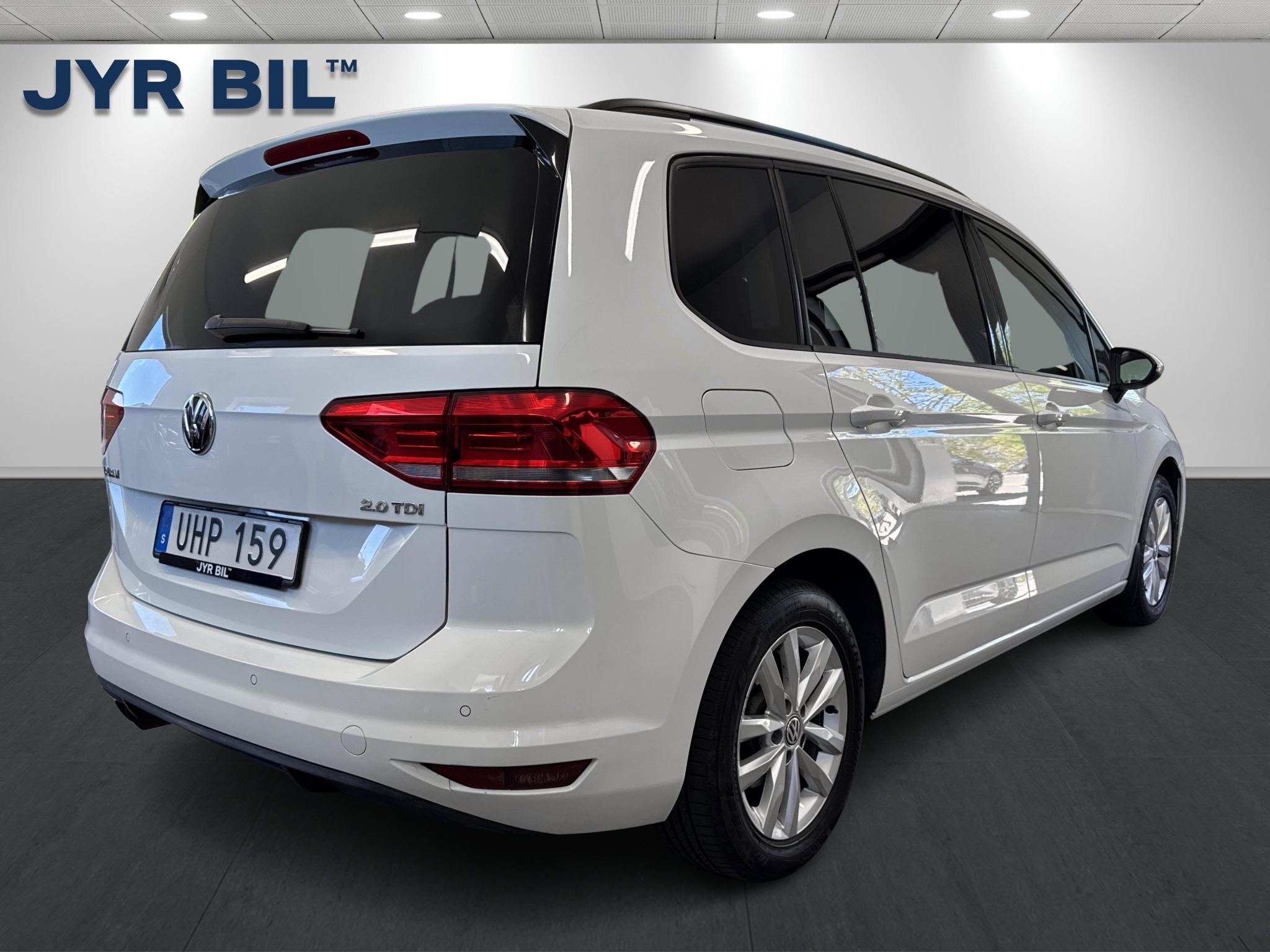 Volkswagen Touran 2017, bild 3/53