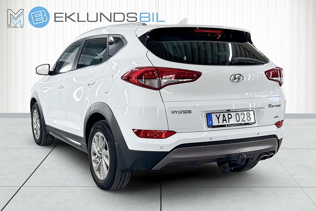 Hyundai Tucson 2016