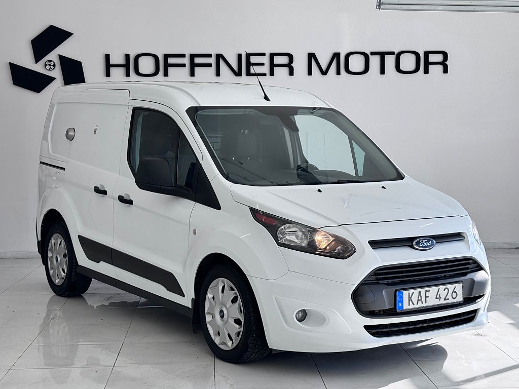Ford transit Connect 220 1.5 TDCi Powershift Bakkamera Drag