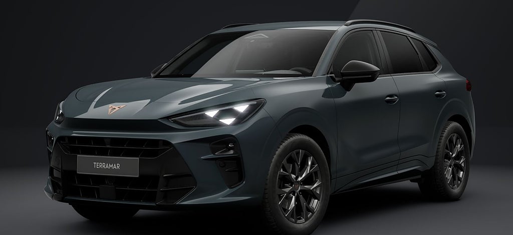 Cupra Terramar 1.5 eTSI 150hk DSG PRIVATLEASING KAMPANJ!