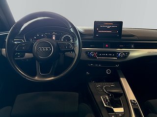 Audi A4 Avant 2.0 TDI quattro S Tronic S&V-hjul/Värmare