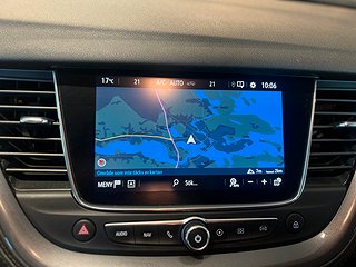 Opel Grandland X Hybrid4 Aut 300hk MOMS/Kamera/MoK/Drag