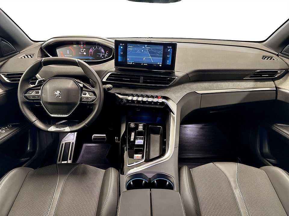 Bild på Peugeot 5008 GT 1.2 PT 130hk Aut KAMPANJ BRÄNSLE INGÅR