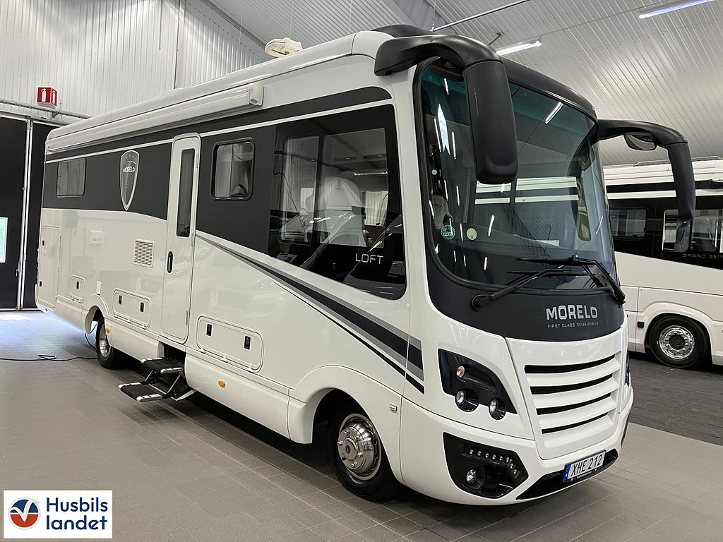 Morelo LOFT 87 MB