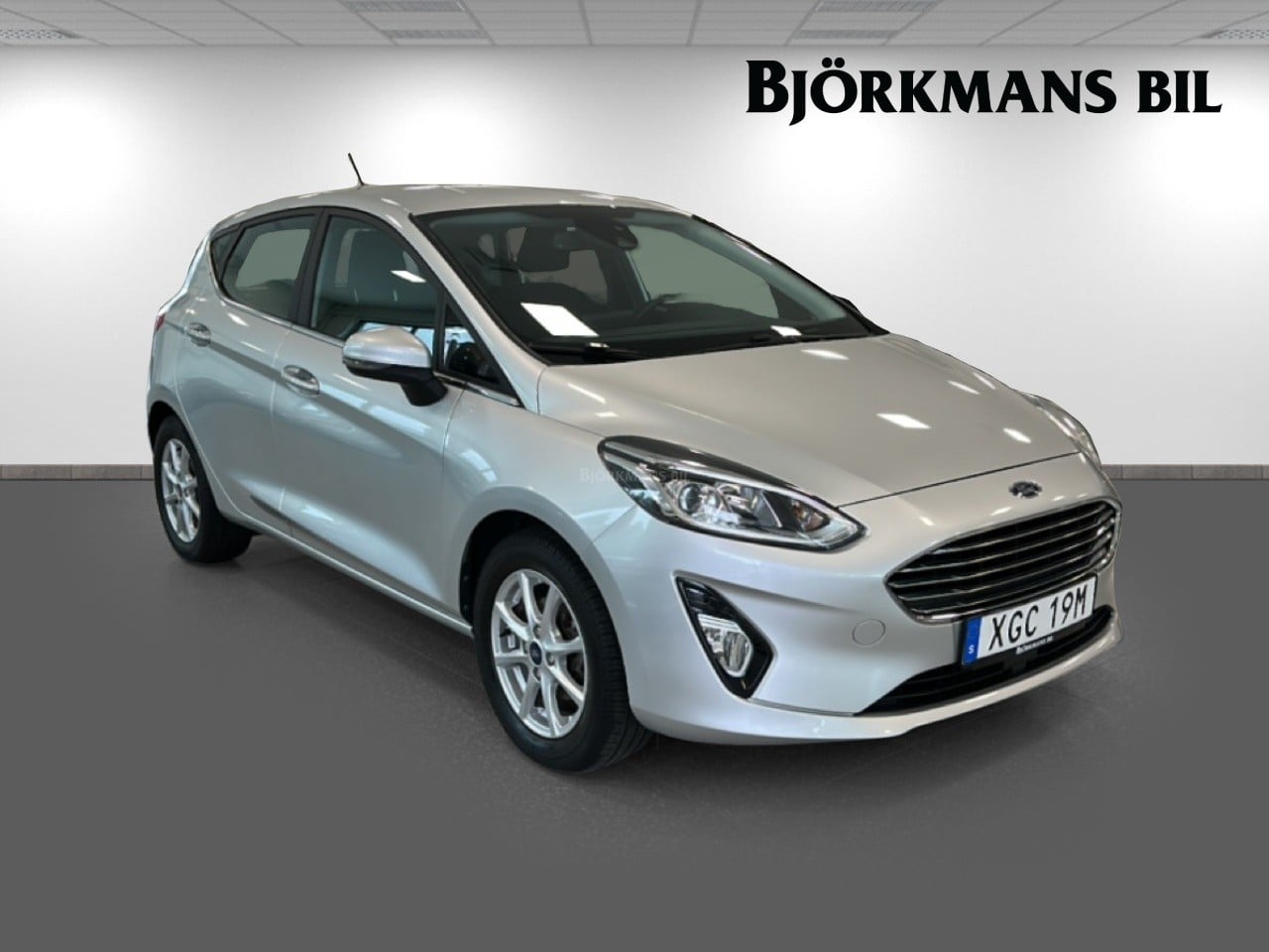 Ford Fiesta 1.0 TITANIUM MANUELL 2020, bild 3/10