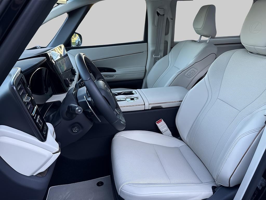 Lexus LM 2024 - miniatyr 16