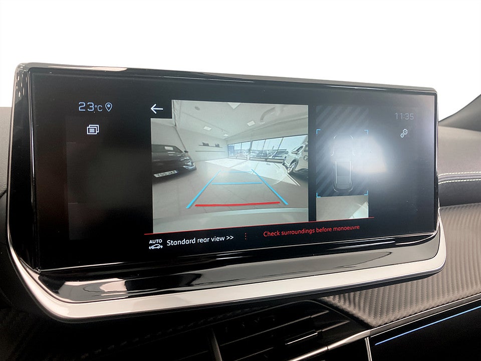 Bild på Peugeot 2008 GT 1.2 PT 130hk Aut KAMPANJRÄNTA 3,99%