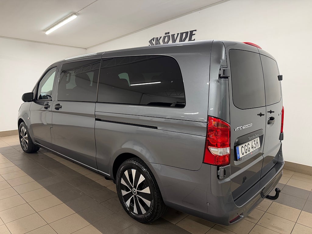 Mercedes-Benz Vito 2022 - miniatyr 3