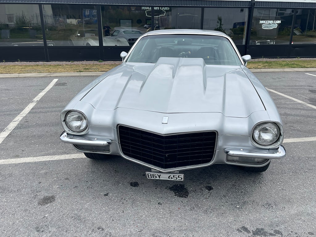 Chevrolet Camaro 5.7 V8 0kr insats 2277kr/mån