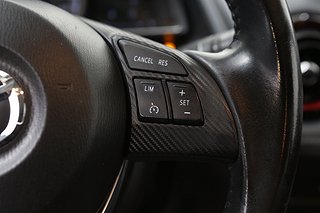 Halvkombi Mazda CX-3 17 av 22