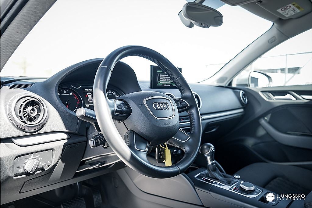Audi A3 Sportback 1.4 TFSI 125hk
