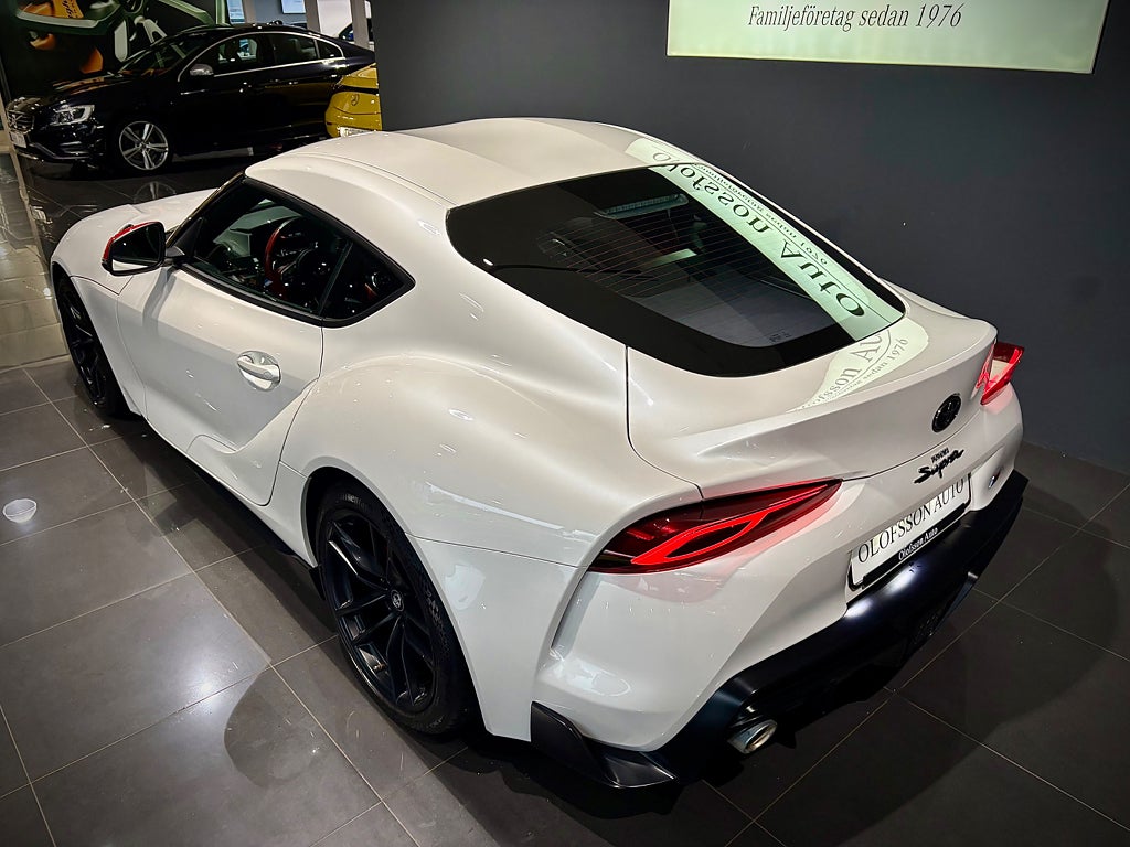 Toyota Supra Fuji Speedway Edition 1/200 - bild 12