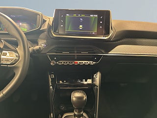 Peugeot 2008 1.2 PureTech 130 Kamera Ad. Farthållare Psens S&V-hjul – bild 10