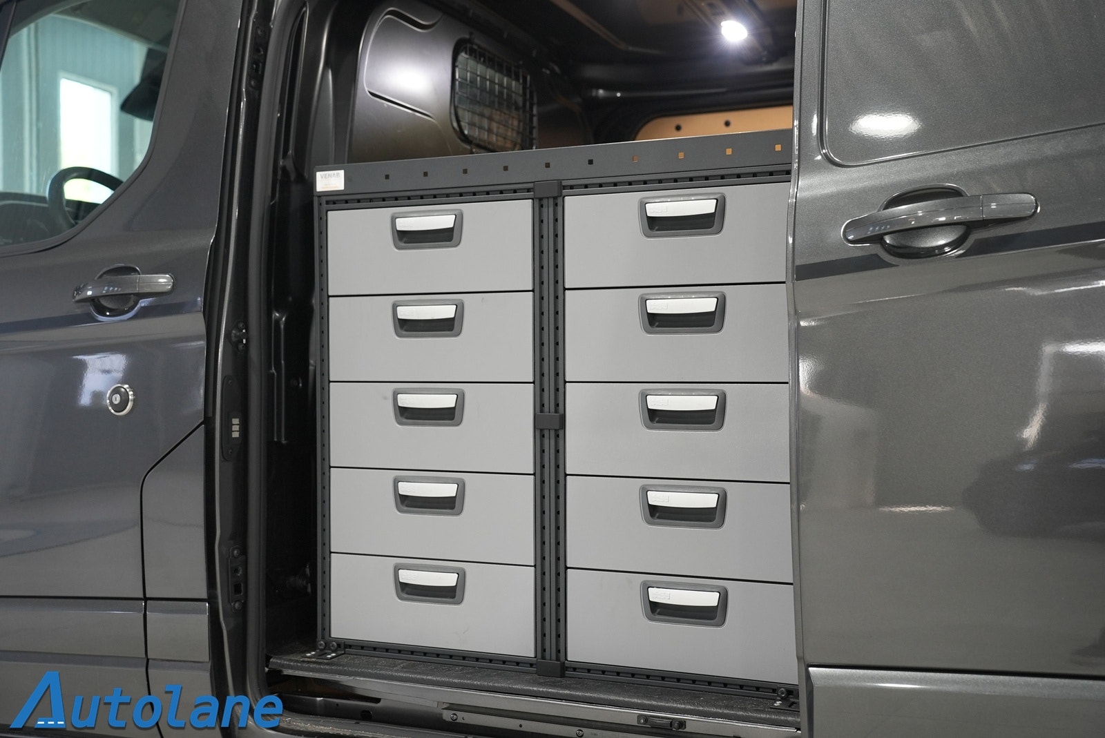 Ford Transit Custom 290 2.0 EcoBlue SelectShift, 185hp, 2020