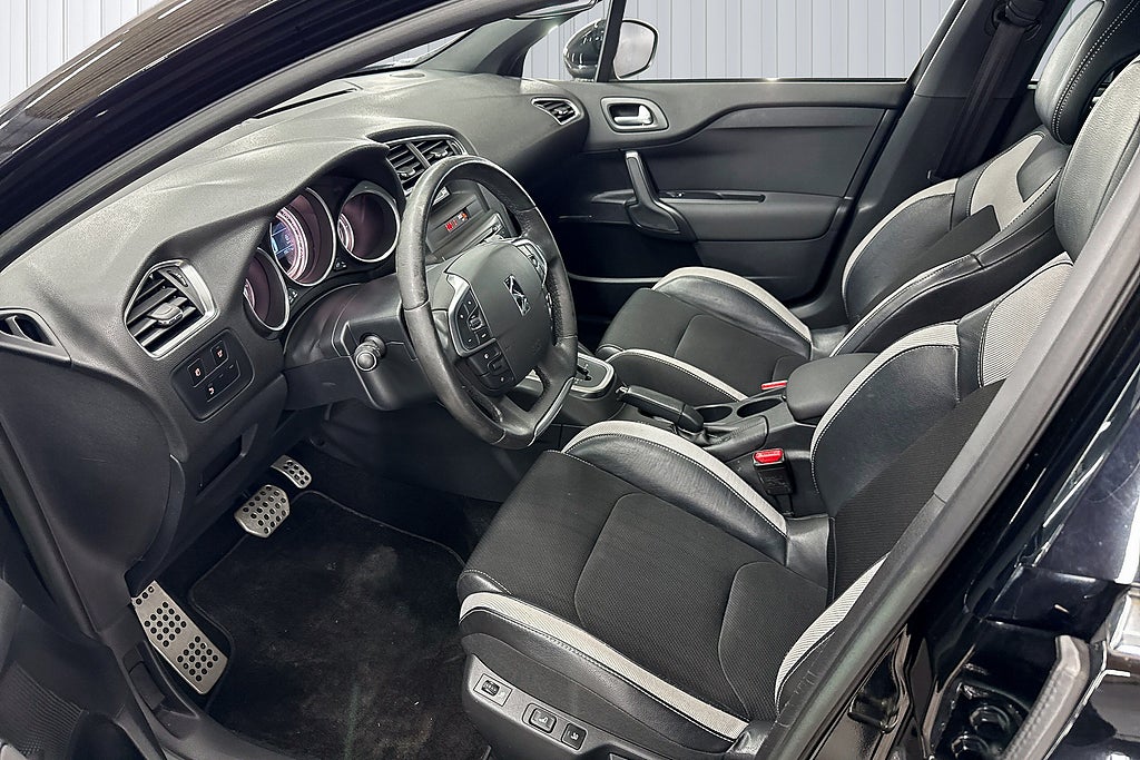 Citroen DS4 2013