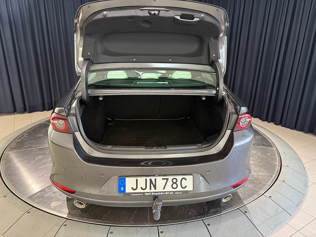 Mazda 3 2019 - miniatyr 9