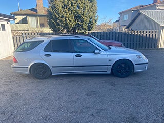 İkinci el  Saab 9-5 2.3 Turbo Aero