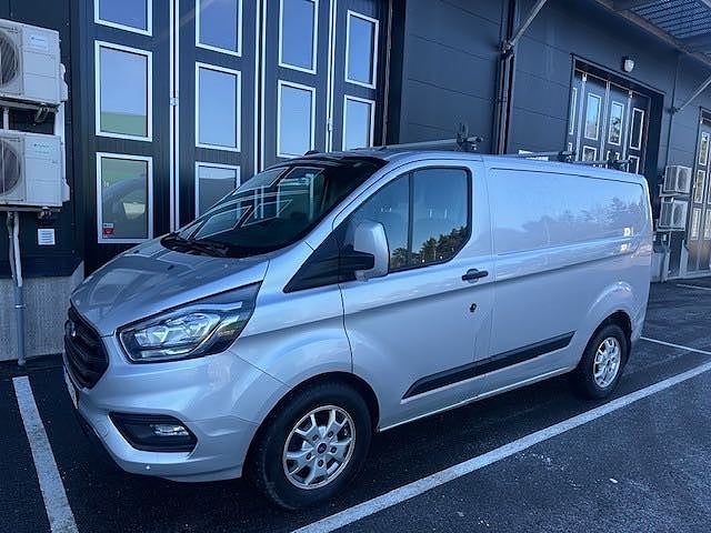 Ford transit Custom 280 2.0 Trend EcoBlue Aut Drag MOMS