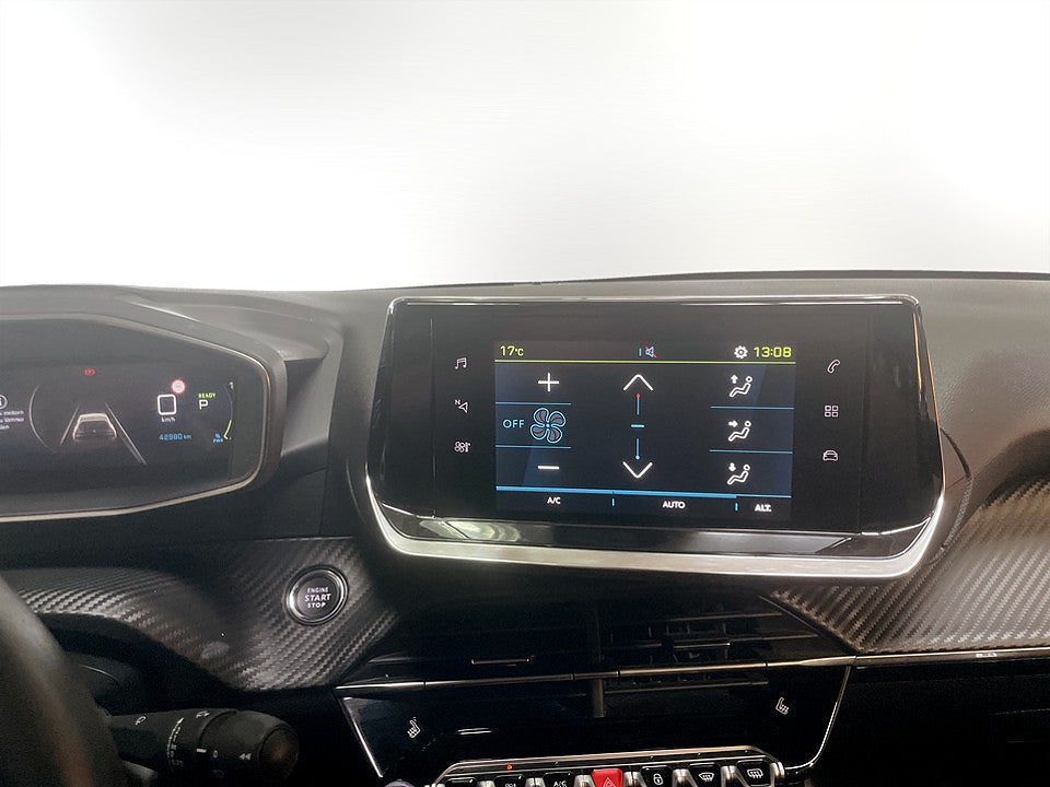 Bild på Peugeot E-208 Allure 50kWh 136hk Aut B-KAMERA CARPLAY