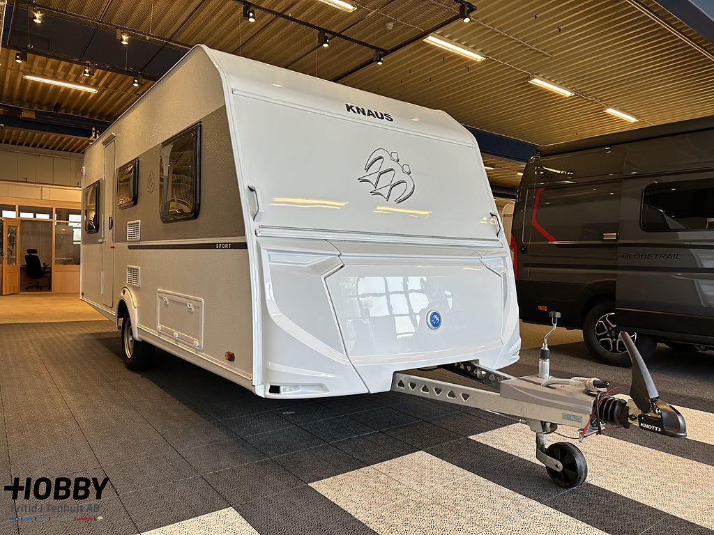 Knaus Sport 500 EU