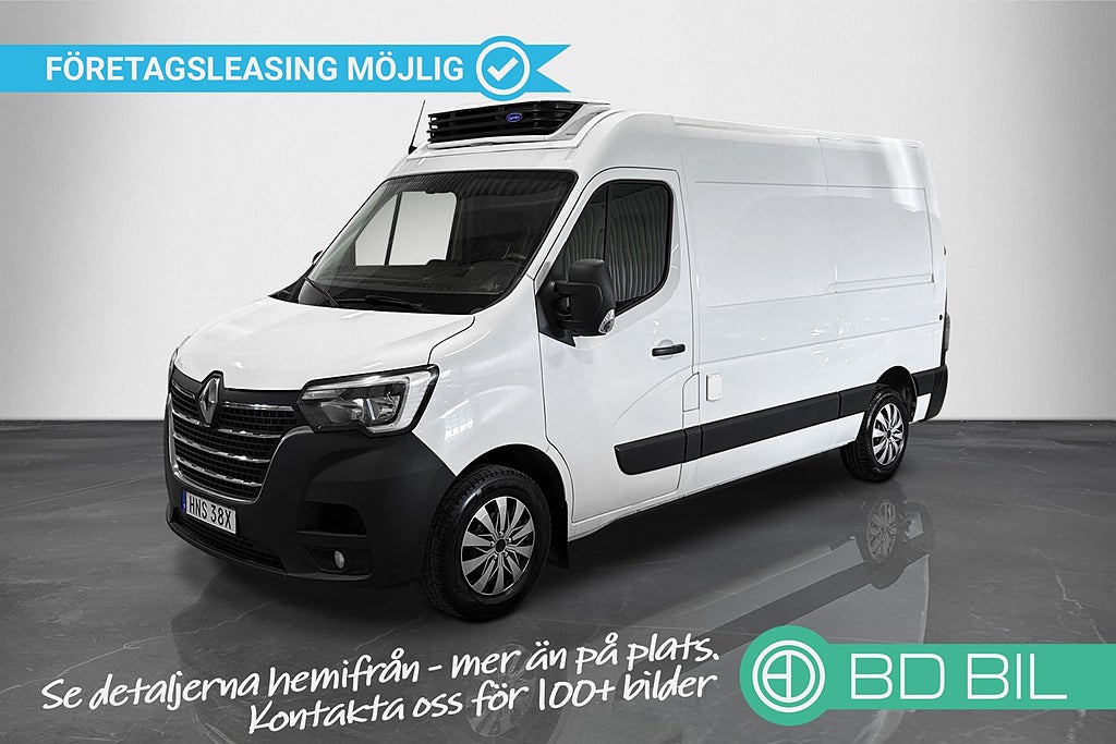 Renault master 3.5 T KYLBIL NATTKYLA DRAGKROK MOMS CARRIER NEOS 100 