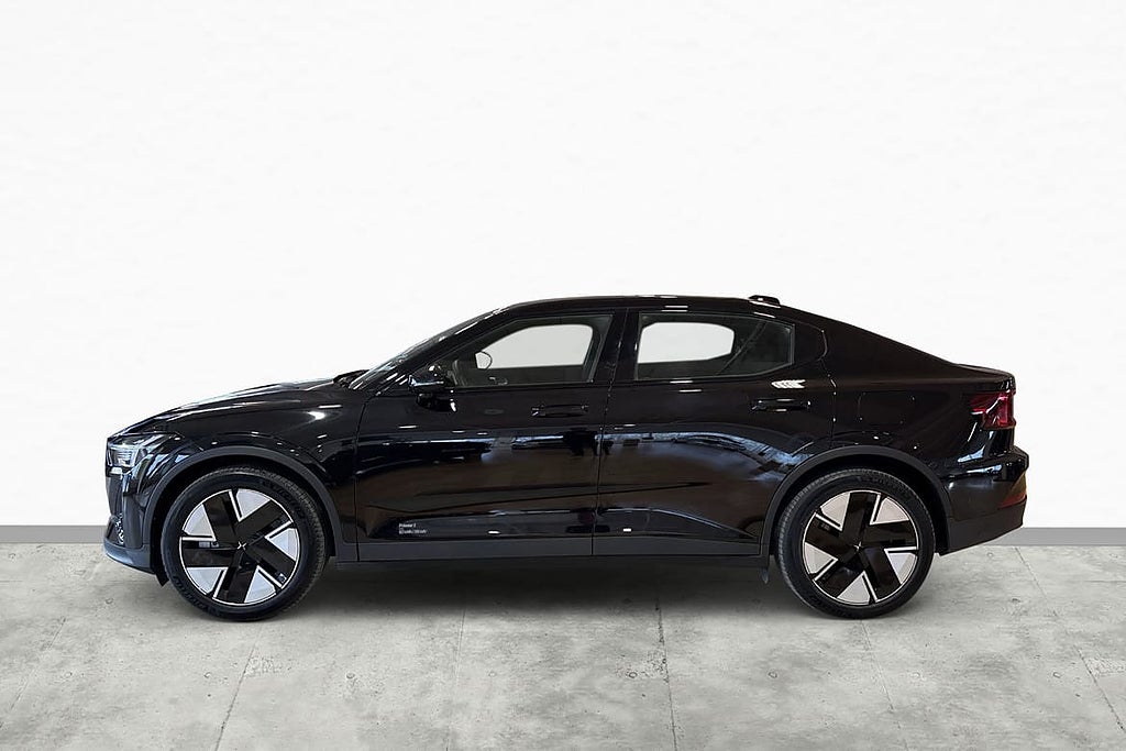 Polestar 2 Long range Dual motor Plus