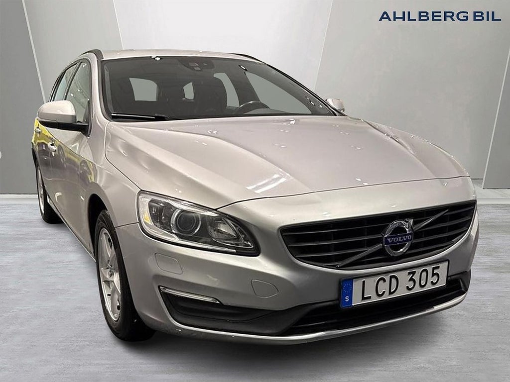 Volvo V60 T3 Classic Edition