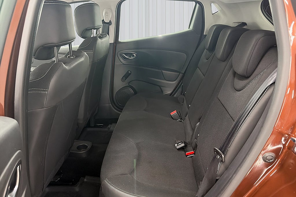 Renault Clio 2014