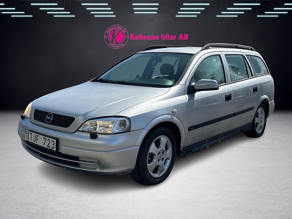 Opel Astra Caravan 1.6
