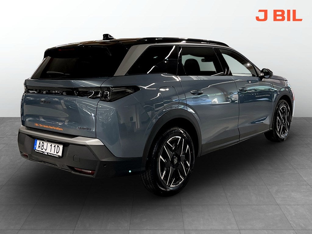 Bild på Peugeot 5008 GT Hybrid - DEMO