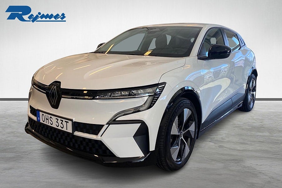 Renault Mégane Electric Equilibre 40kWh/130hk