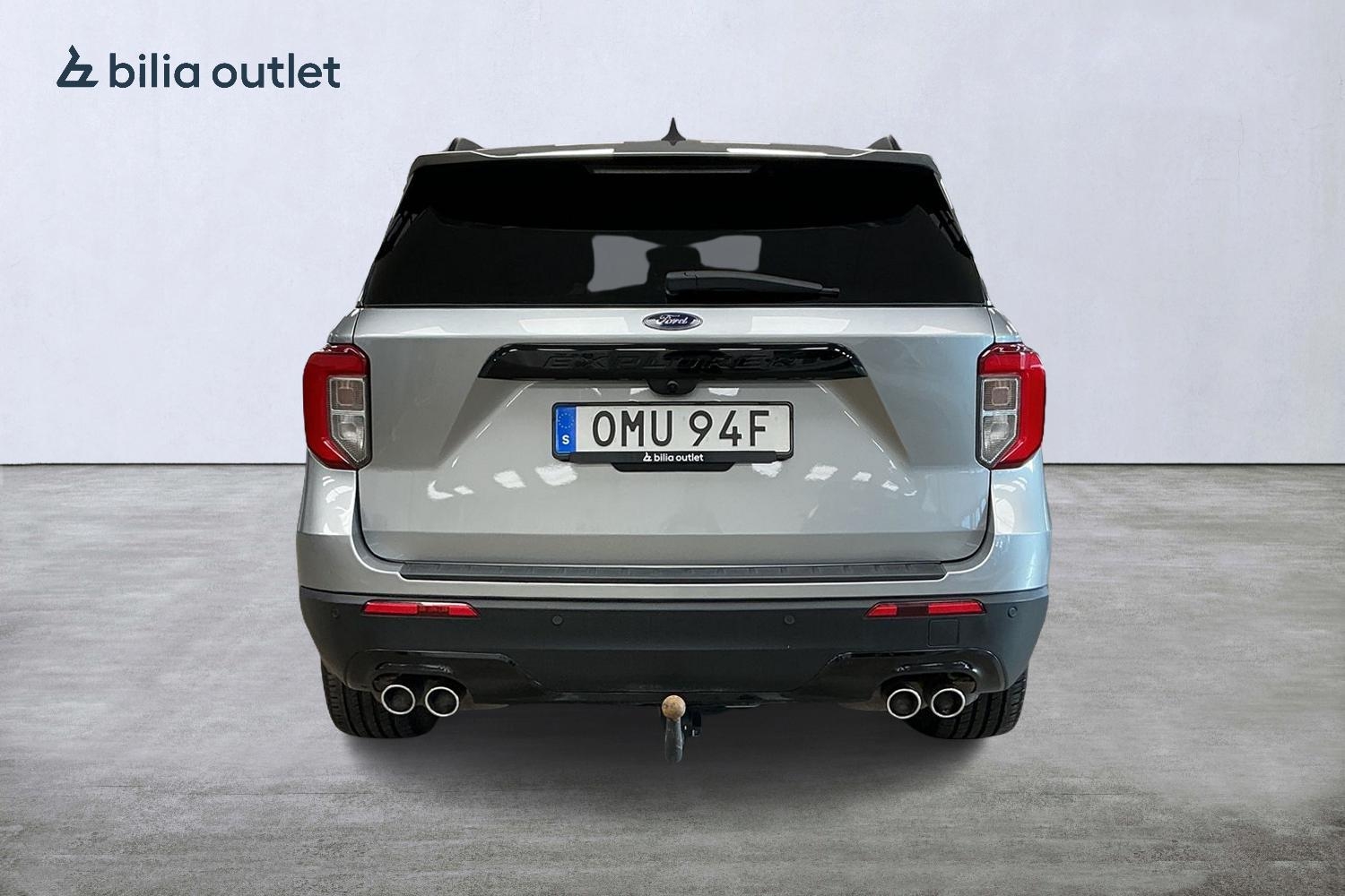 Ford Explorer 2021, kuva 7/10