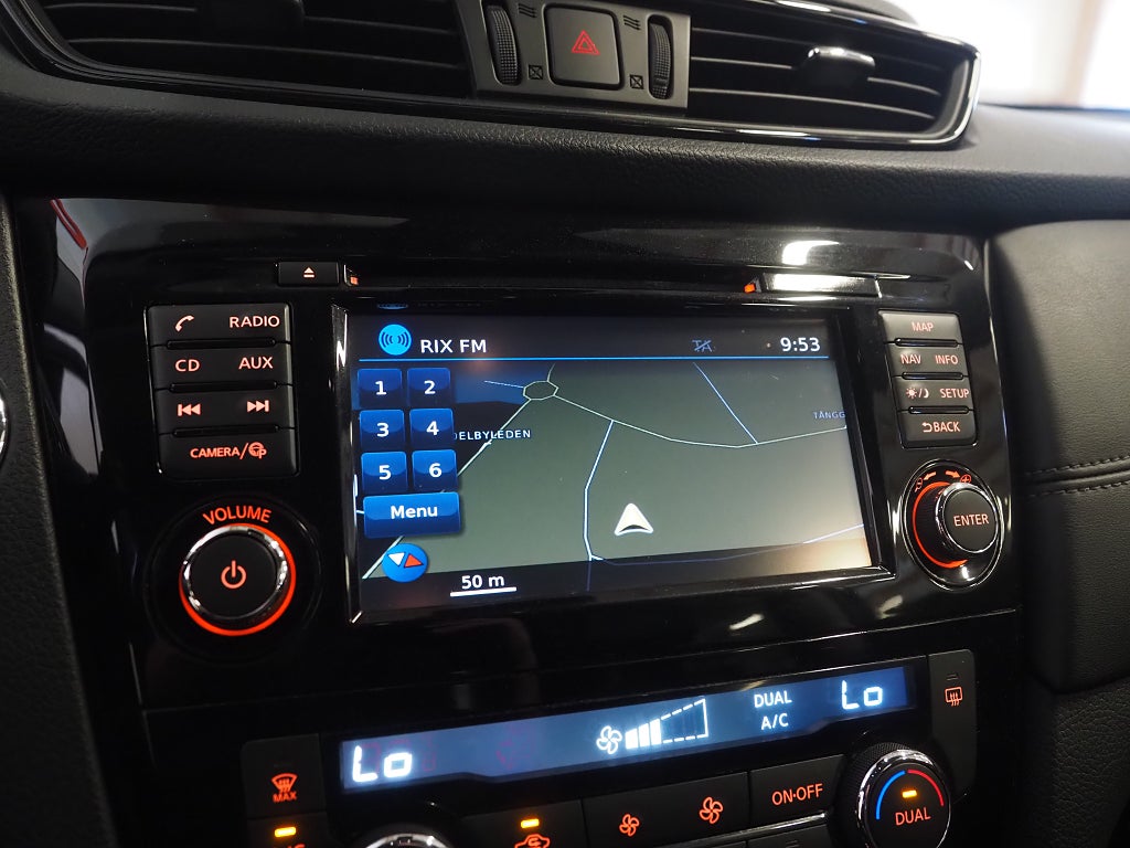 Nissan X-Trail 1.6 dCi DPF 130hk Tekna | Navi | 360° | Bose 2018