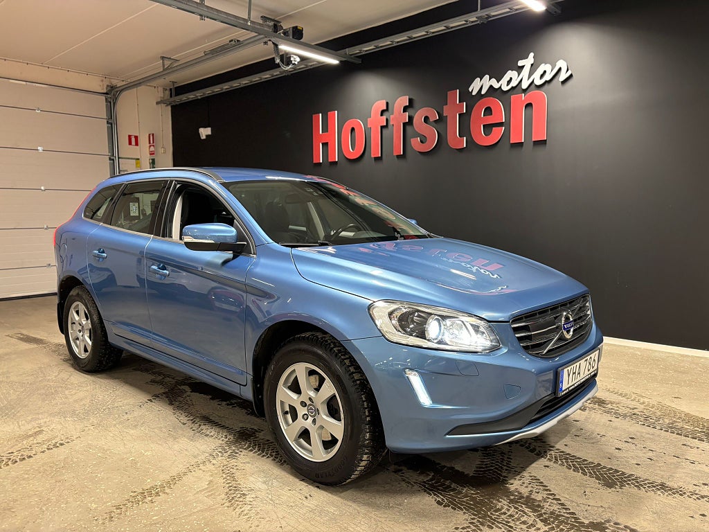 Volvo XC60 D4 AWD Geartronic Classic, Momentum Euro 6
