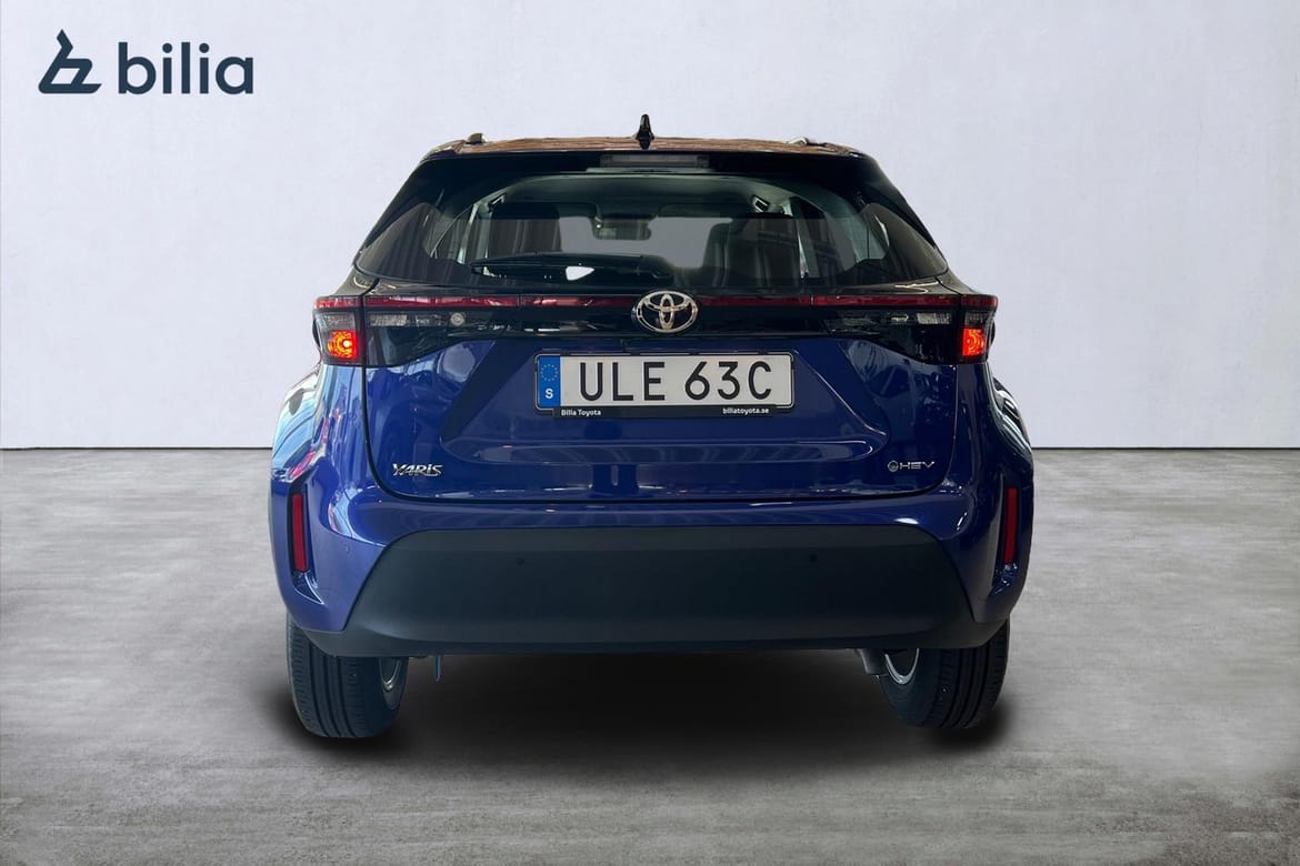Toyota Yaris Cross 2026, bild 4/52
