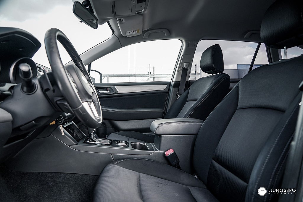 Subaru Outback 2015 - miniatyr 3