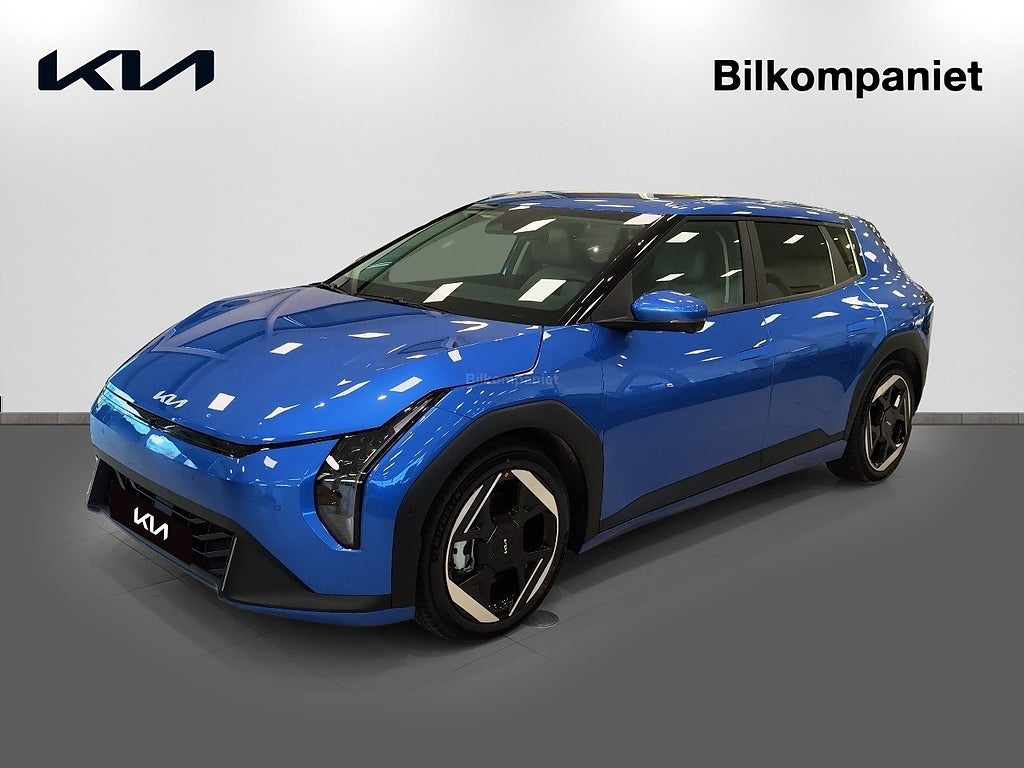Kia EV4 Plus Long Range 81.4kWh *Kampanjpris*